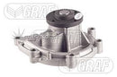 GRAF PA1111 WATER PUMP VOLVO B8444S S80 XC90 V8 REPLACES OE
