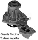GRAF PA679 WATER PUMP AUDI VW AEB ADR AJL APU APT A4 PASSAT 1.8L OE