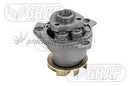 GRAF PA1041 WATER PUMP AUDI PORSCHE SKODA VW 3.2/3.6L V6 MODELS OE