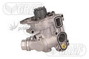 GRAF PA1359 WATER PUMP AUDI VW WITH BACK HOUSING/THERMOSTAT/SENSOR