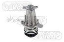 GRAF PA1245 WATER PUMP FOR NISSAN INFINTY V9X NAVARA D40/PATHFINDER DIESEL