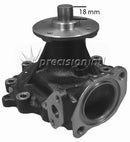 ASAHI A5876 WATER PUMPS FOR TOYOTA HINO JO5C