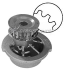 ENDUROTEC GWO-13A WATER PUMP DAEWOO A15SMS G15MF HOLDEN C12-14-16 NO HEAT SHIELD