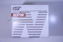 NPW N-88 WATER PUMP FOR NISSAN TB45E PATROL 4.5L 12/97-4/00 OE