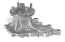 GMB GWT-52A WATER PUMP FOR TOYOTA 5MGE