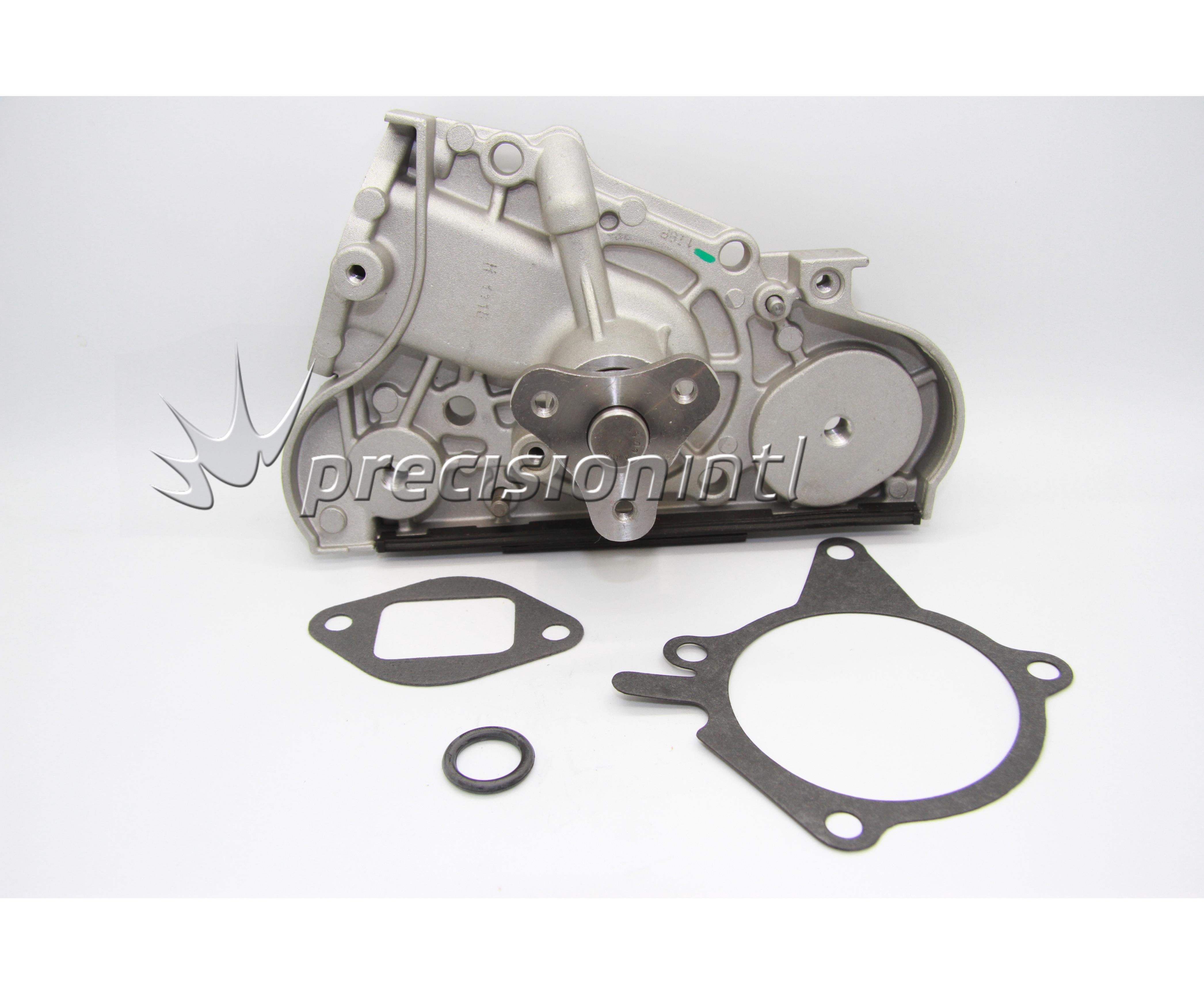 ENDUROTEC GWMZ35A WATER PUMP KIA RIO A5D 1.5L USE WP8193GMB