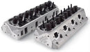 EDELBROCK 5023 E-STREET 170 CYLINDER HEADS COMPLETE 1.90¨ PAIR FORD SB 289-351W V8