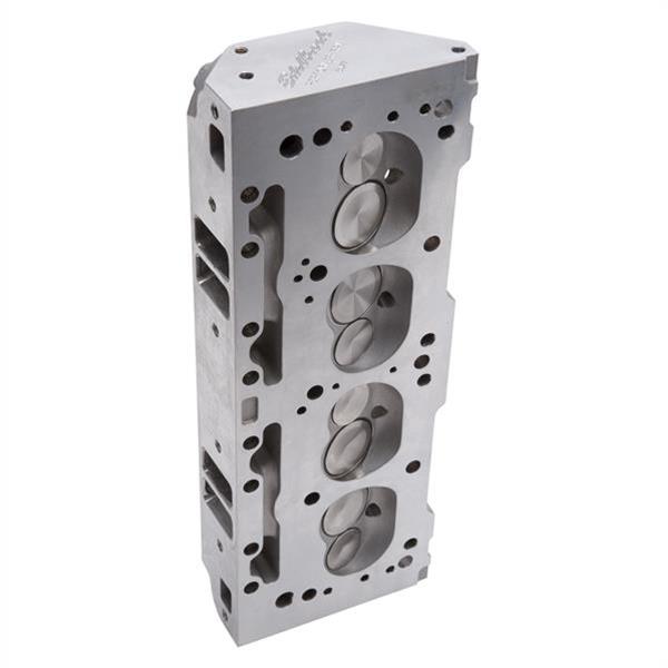 EDELBROCK 60779 PERFORMER RPM HEAD MOPAR 318-360 V8 SINGLE FLAT TAPPET
