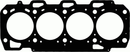 ELRING 217.052 HEAD GASKET 0.82MM ALFA HOLDEN SAAB 937A5 939A2 Z19DTH MANY 1.9L